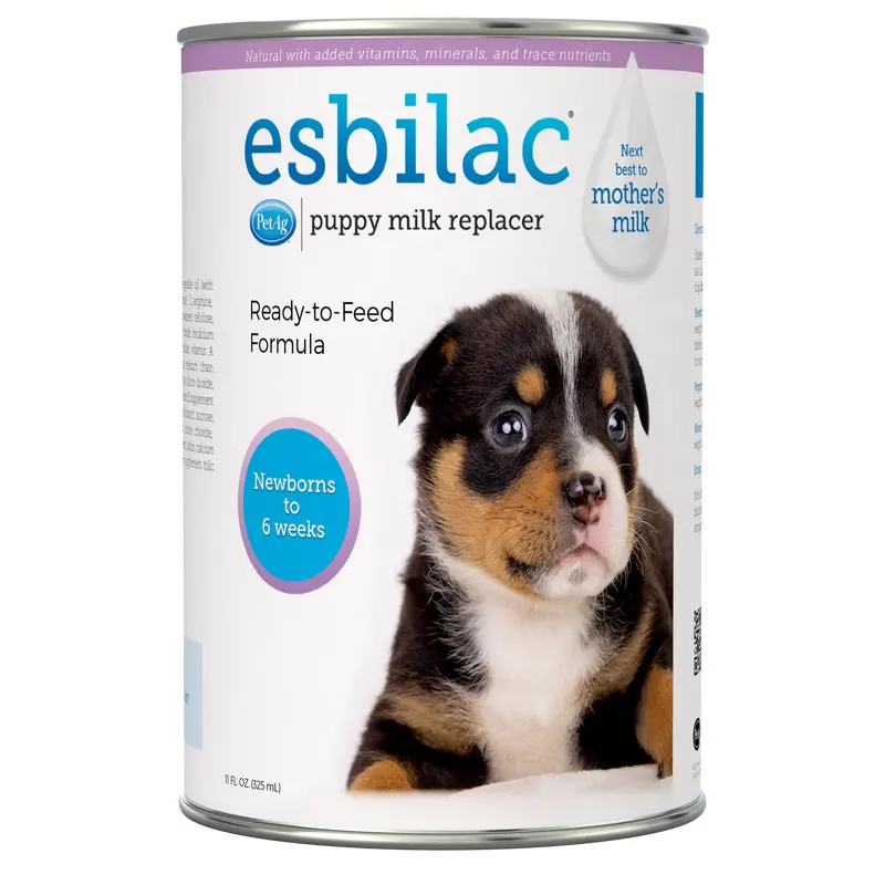 Esbilac Puppy Milk Replacer Liquid 11 fl. oz