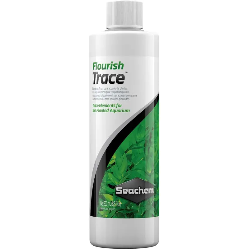 Seachem Flourish Trace Plant Supplement 8.5 fl. oz
