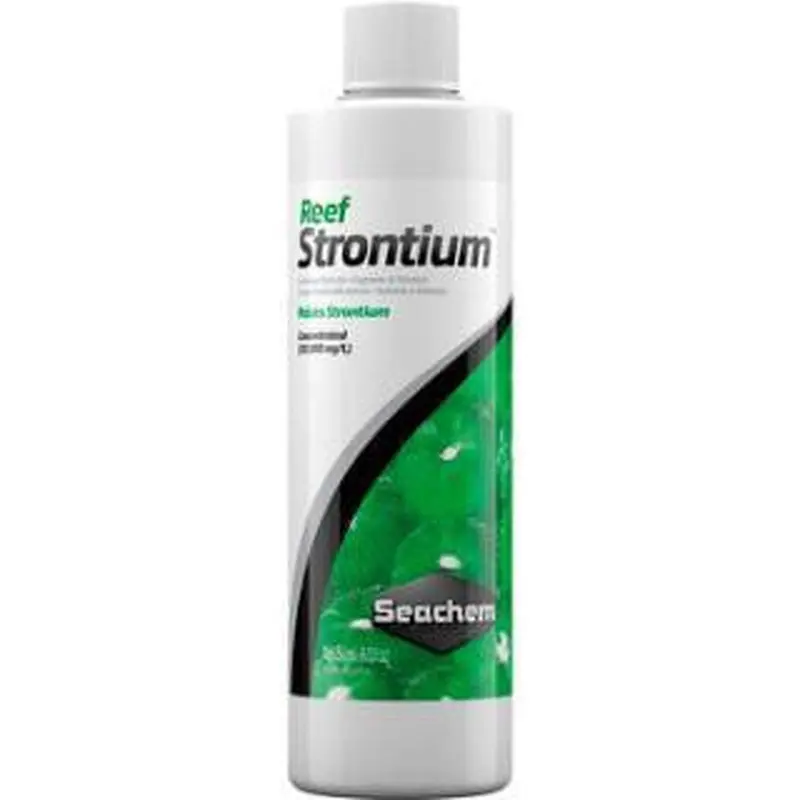 Seachem Reef Strontium Km 250-74933 