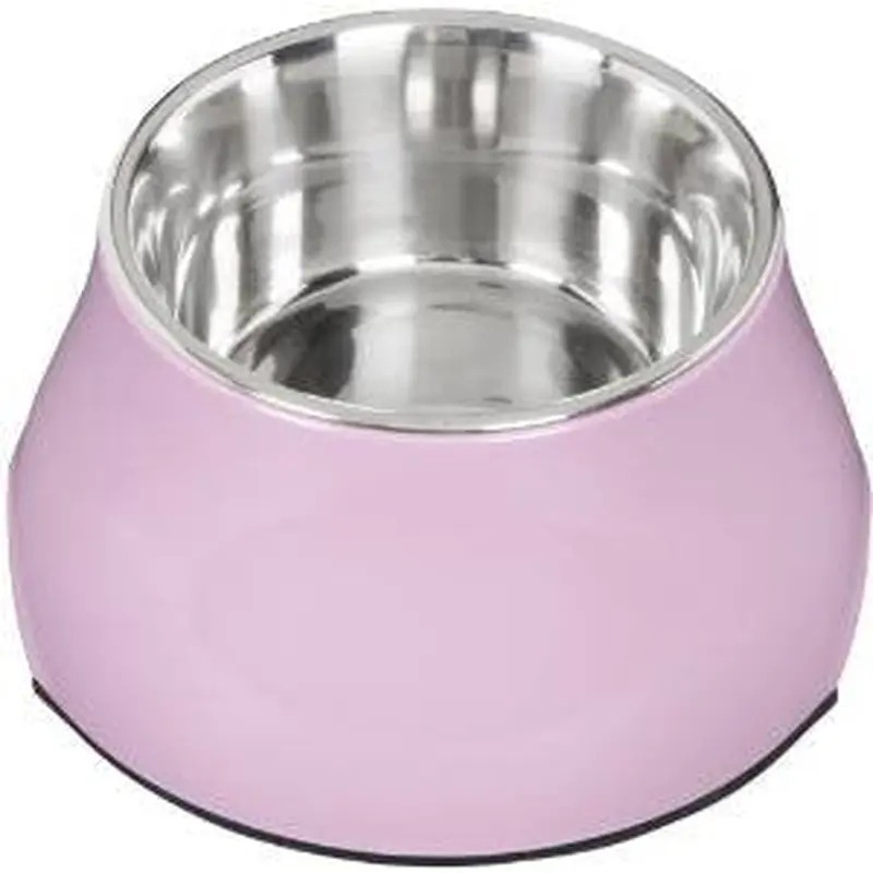 Hagen Dogit Elevated Dish Pink Small 73742