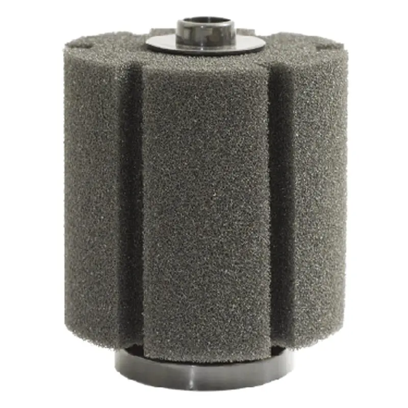 ISTA Round Bio-Sponge Filter Rectangle Black 6in LG