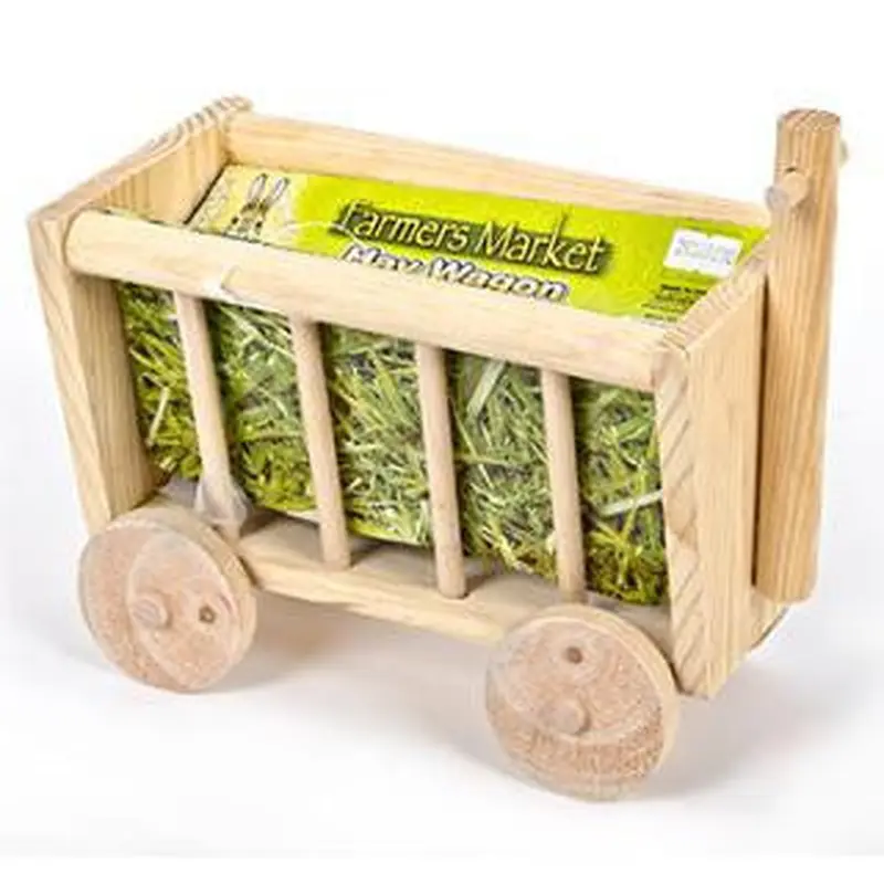 Ware Wooden Critter Cart Hideaway 