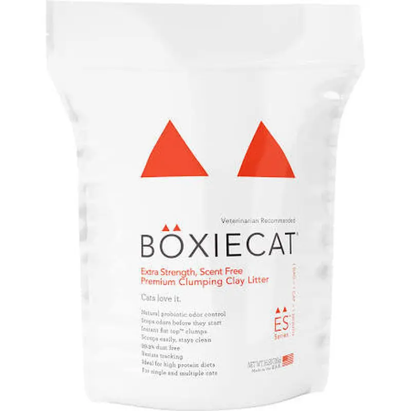 Boxiecat Extra Strength Premium 16lb 