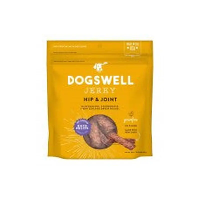 Dogswell Hip & Joint Grain Free Duck Jerky 20z 