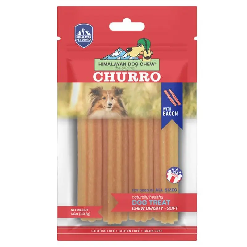 Him D Yaky Churro Bcn 4oz