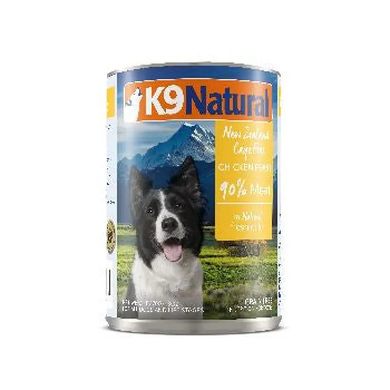 K9 Natural Dog Chicken 13oz 