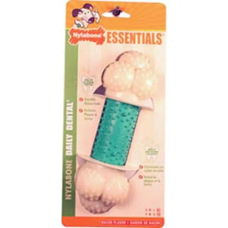 Nylabone Dura Dental Combo Bacon Giant 
