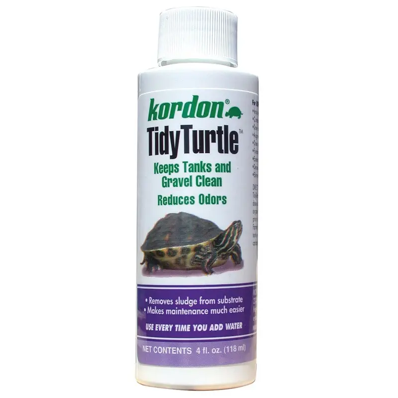 Kordon Tidy Turtle Water Quality Control 4 fl. oz