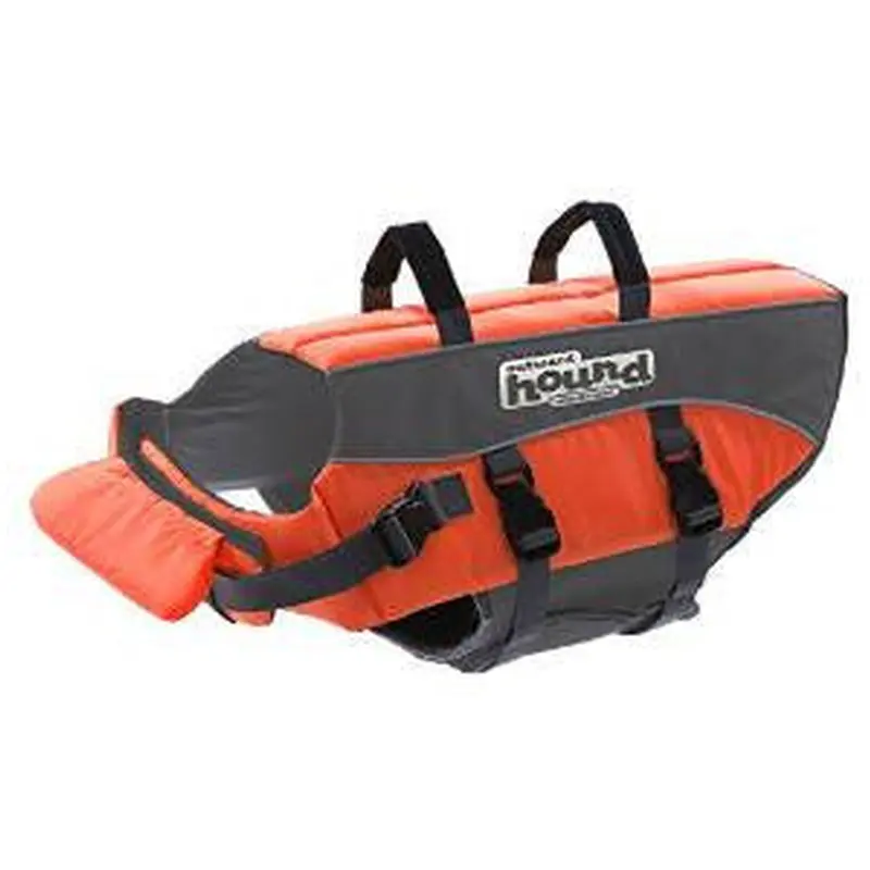 Outward Hound Ripstop Life Jacket For Dogs-large, 22 To 32 Inch Girth, 40 To 70 Lbs.-