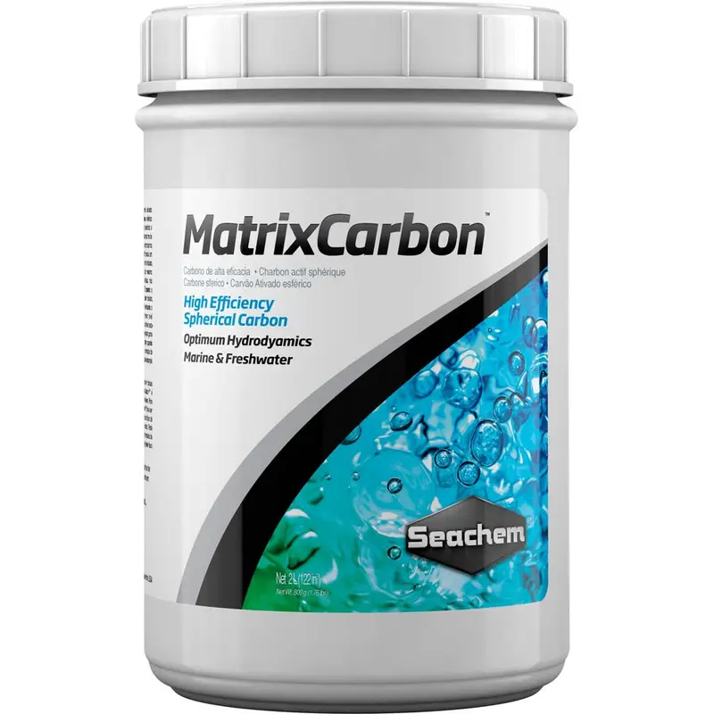 Seachem MatrixCarbon Activated Carbon Media 2 L