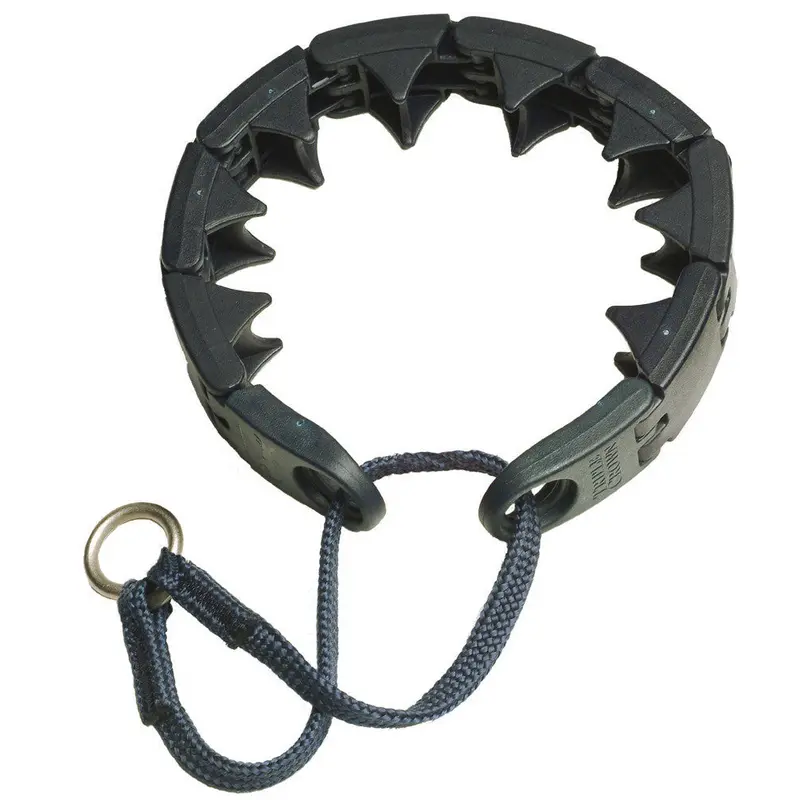 Starmark Pro-Training Dog Collar Black 21in LG
