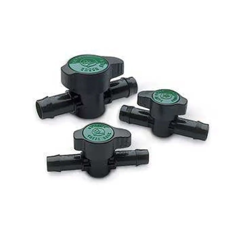 Two Little Fishies Ball Valve For 3/4" 