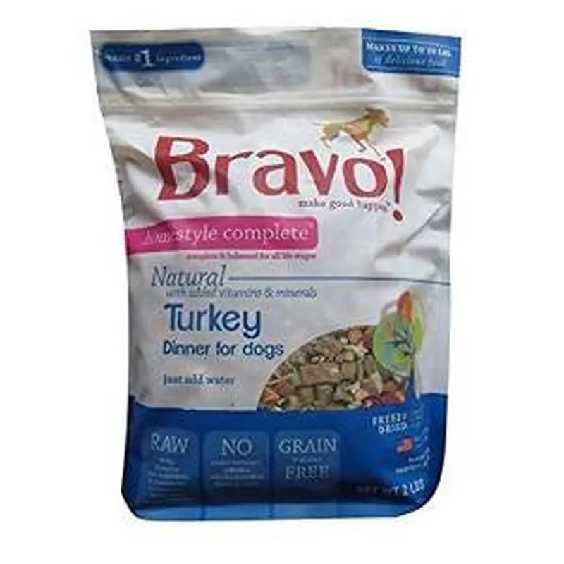 Bravo! Homestyle Complete Turkey Dinner 2lb 