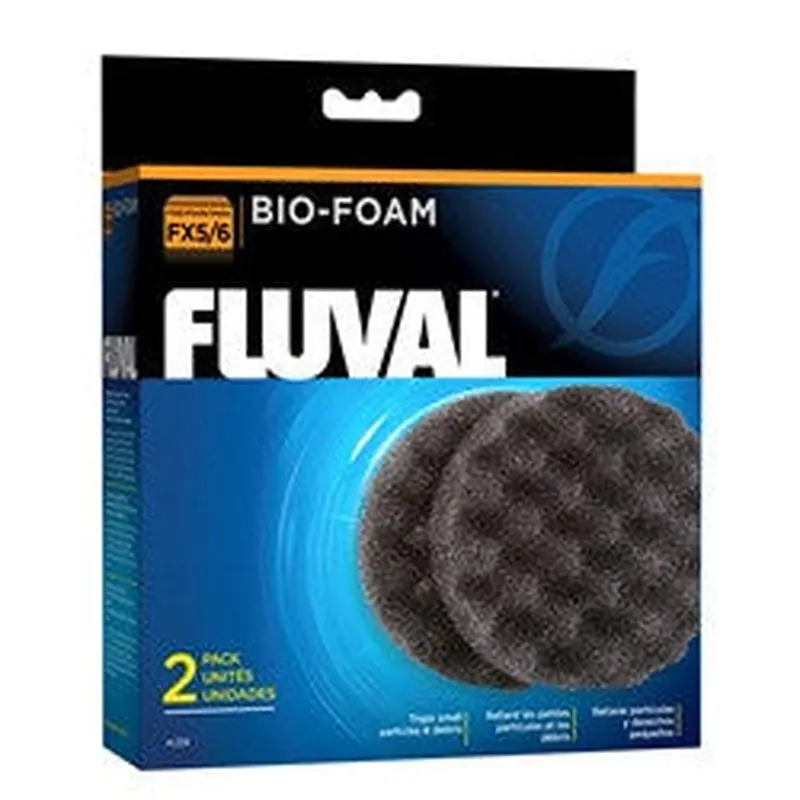 Fluval Fx5/fx6 Bio Foam, 2pk A239