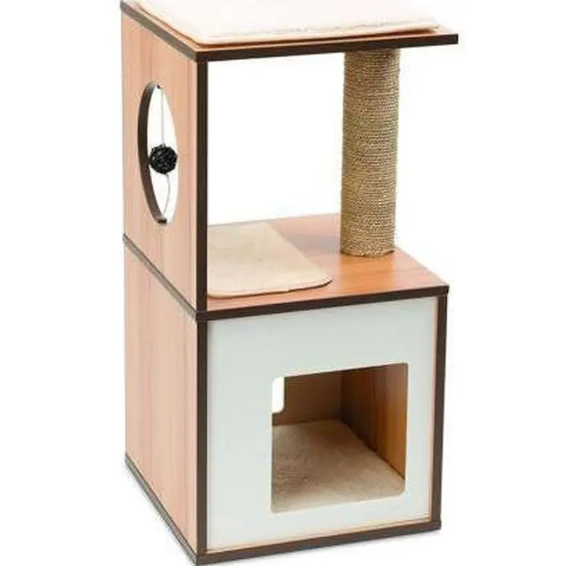 Hagen Vesper V-box Small Walnut 52075