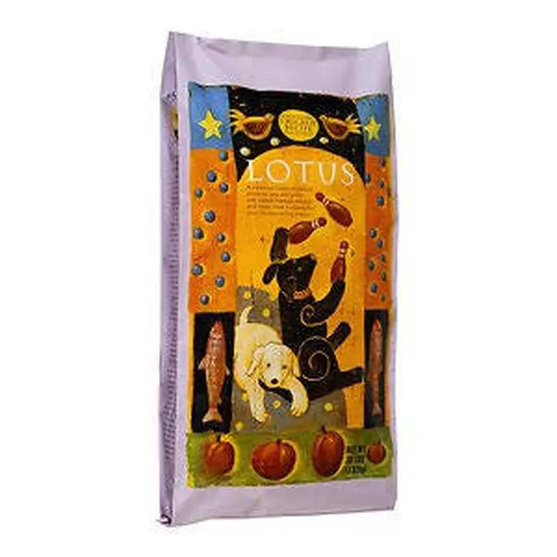 Lotus Oven Baked Puppy Recipe Dry Dog Food-12.5-lb-
