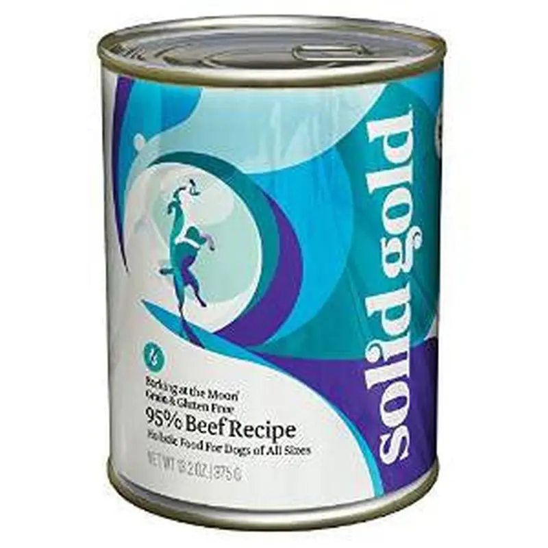 Solid Gold Barking At The Moon Dog Food 12/13.2oz 