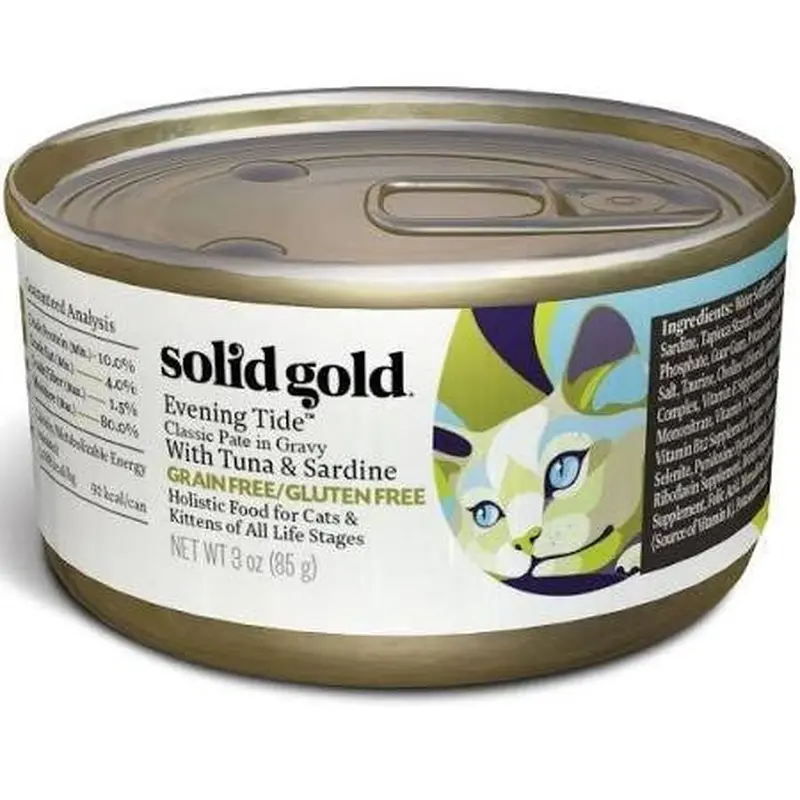 Solid Gold Evenin Tide Tna/srdn 24/3z 