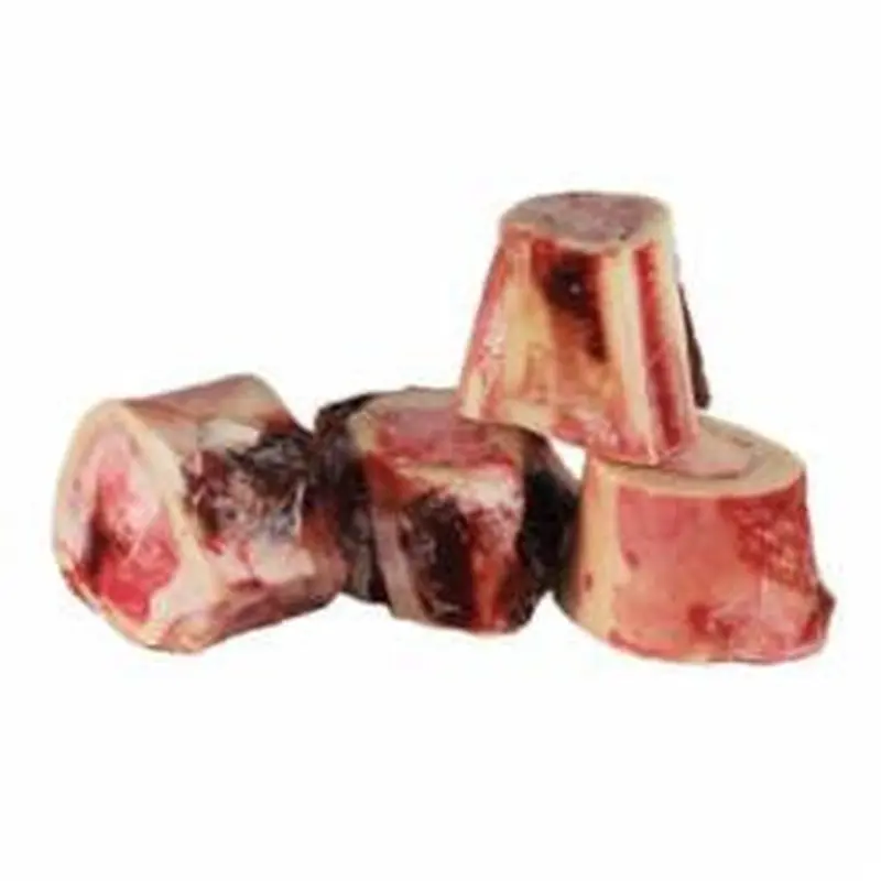 Tucker's Dog Frozen Beef Bones Toy Breed 6 Count 