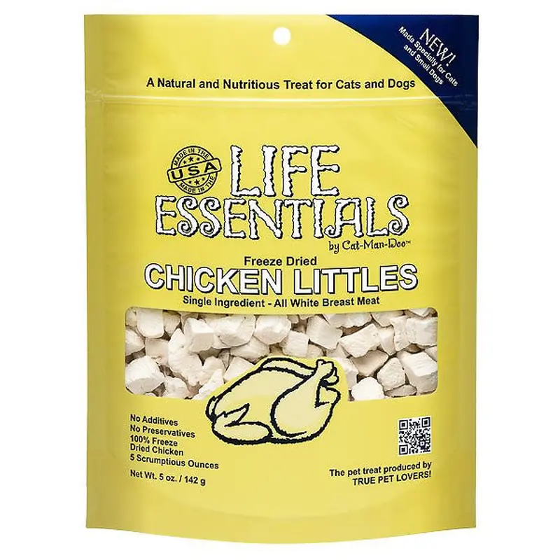 Catman Dc Fzd Littles Ckn 5oz