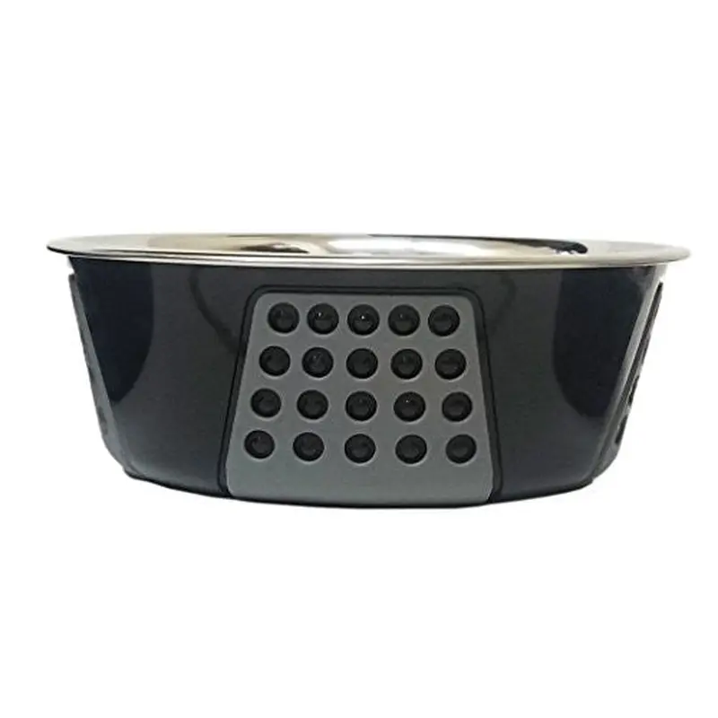Spot Ethical Bowl Tribeca Black 55oz