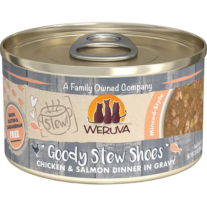 Weruva C Goody Stw Shoes 2.8oz