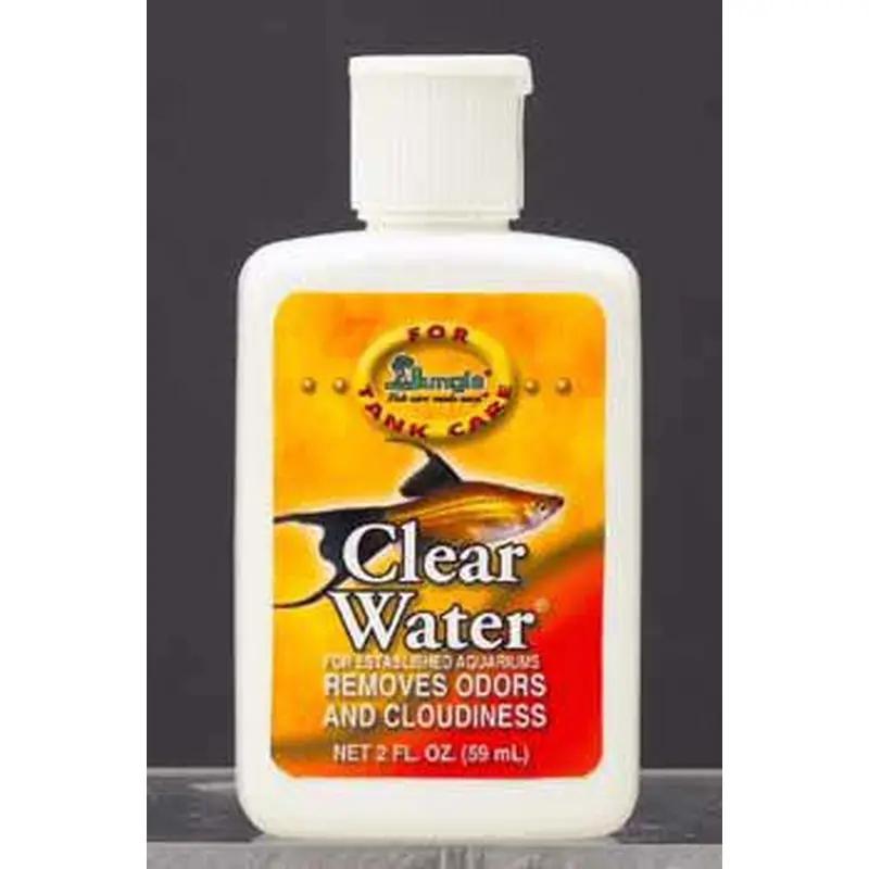 Jungle Labs Clearwater Liquid 2oz (6pc) 