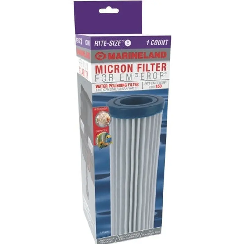 Marineland Micron Filter RS-E 