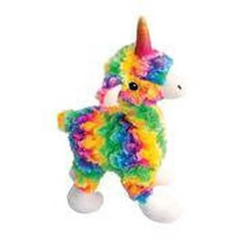 SnugArooz Llama Mia Dog Toy 10" 