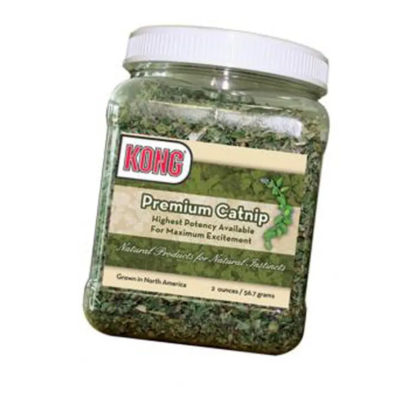 KONG Premium Catnip 2oz