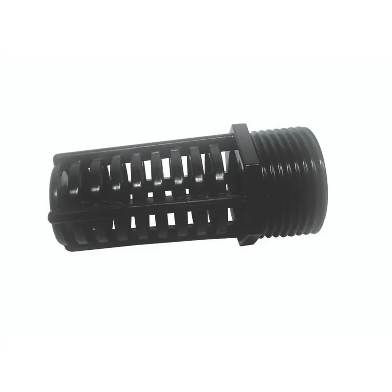 Lifegard Aquatics Threaded Suction/Overflow Strainer 1 in