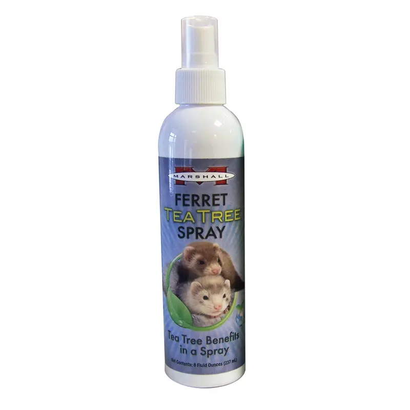 Marshall Tea Tree Ferret Tick Spray 8 fl. oz