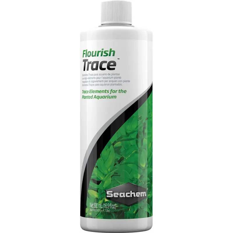 Seachem Flourish Trace Plant Supplement 17 fl. oz