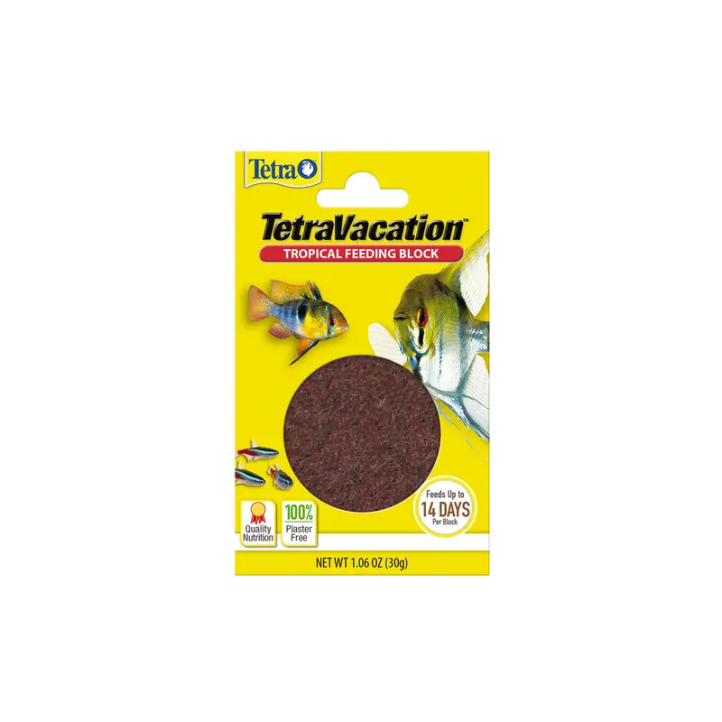 Tetra Tropical Slow-Release Feeder 14 Days 1.06 oz