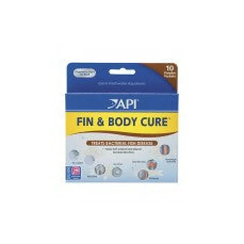API Fin & Body Cure Powder 10pk 