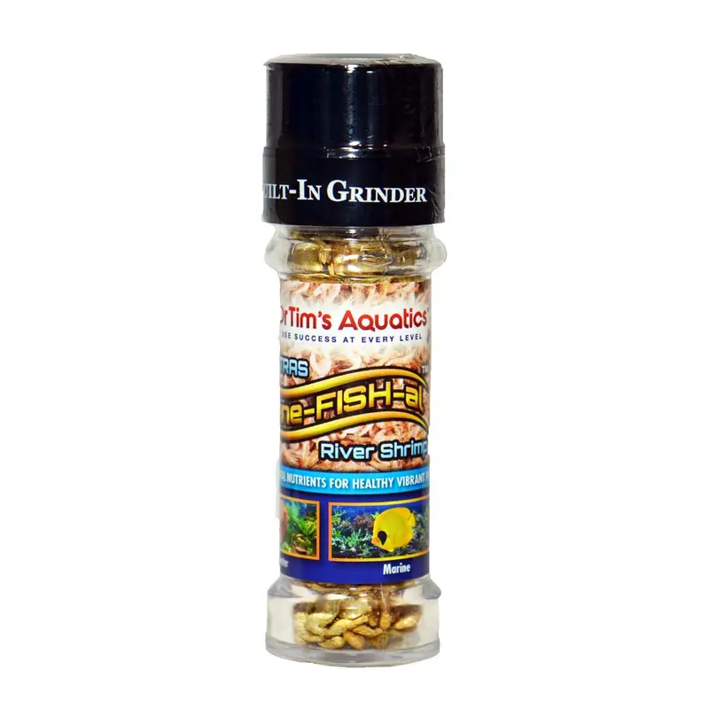 Dr. Tim's Aquatics River Shrimp Food/Treat Grinder 0.28 oz