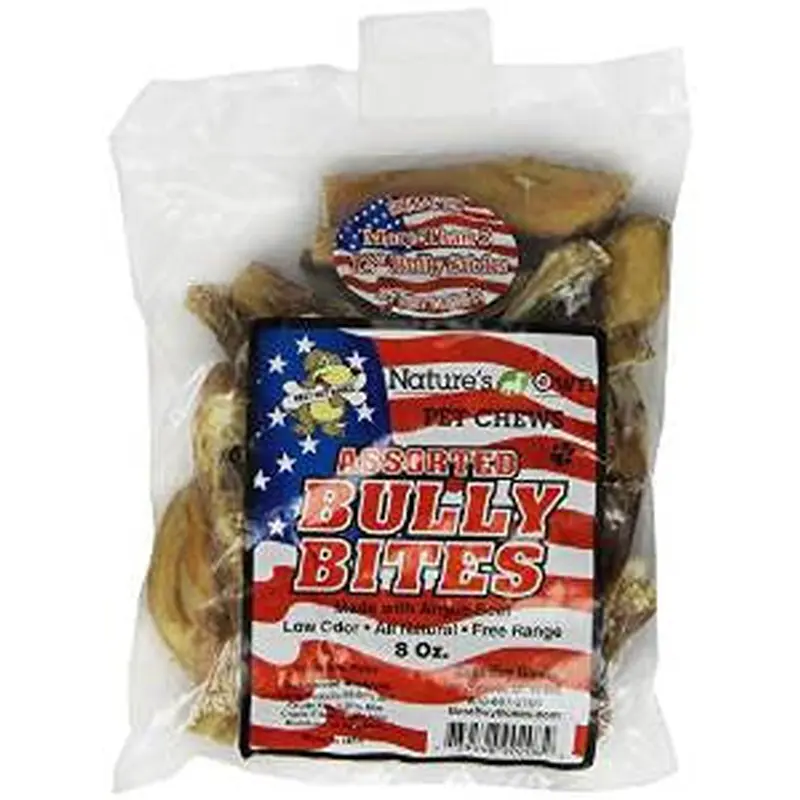 Nature's Own Usa Bully Bites-8-oz-