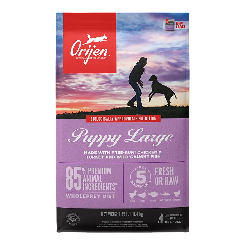 Orijen Puppy Large Breed Dry Dog Food 23.5lb