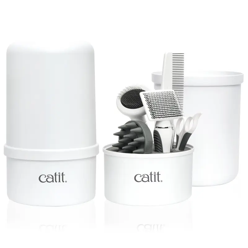 Catit 2.0 Shorthair Grooming Kit (replaces 40000)