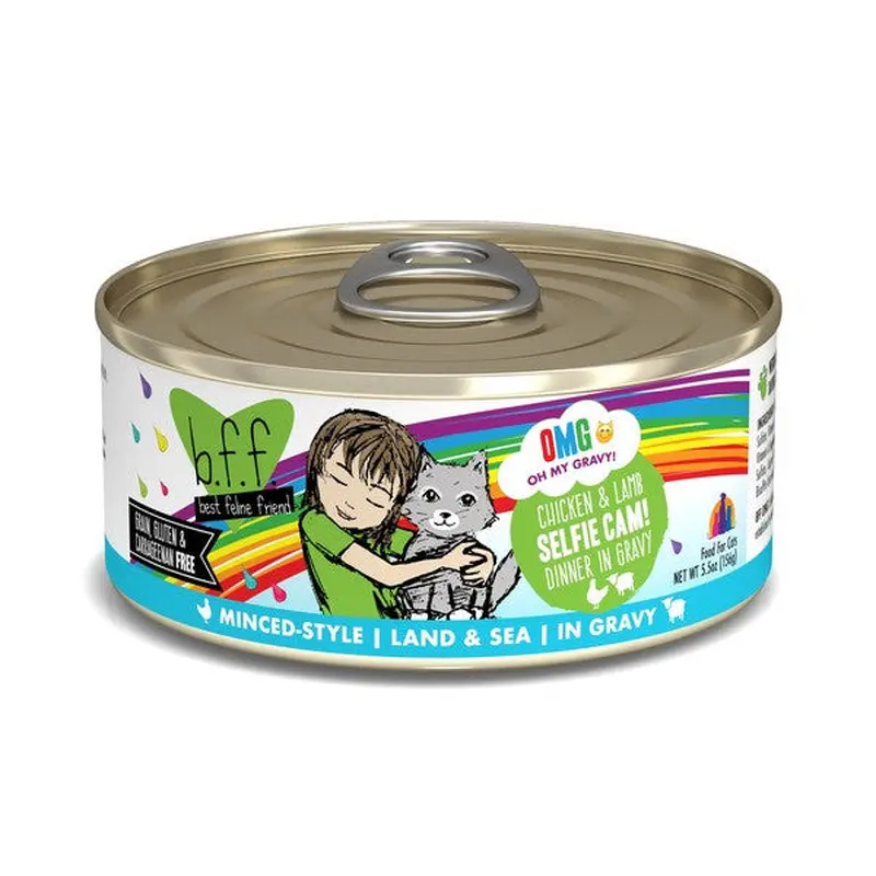 Bff C Selfie Cam Ckn Lmb 5.5oz