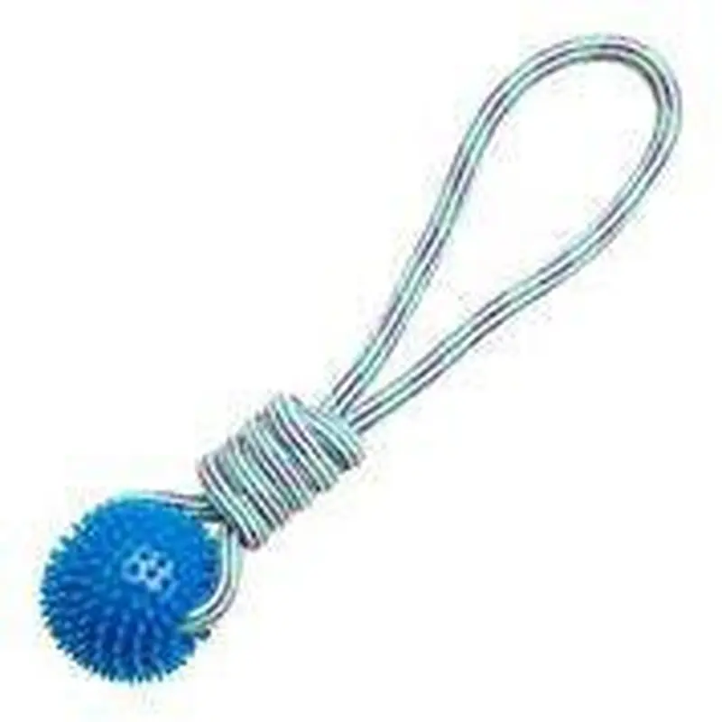 SnugArooz Spike-O-Mite Assorted Colors Dog Toy 16" 