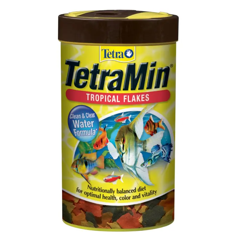 Tetra TetraMin Tropical Flakes 1oz