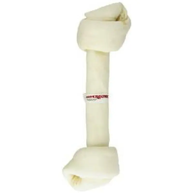 Super Bone White Knot 19-20" 