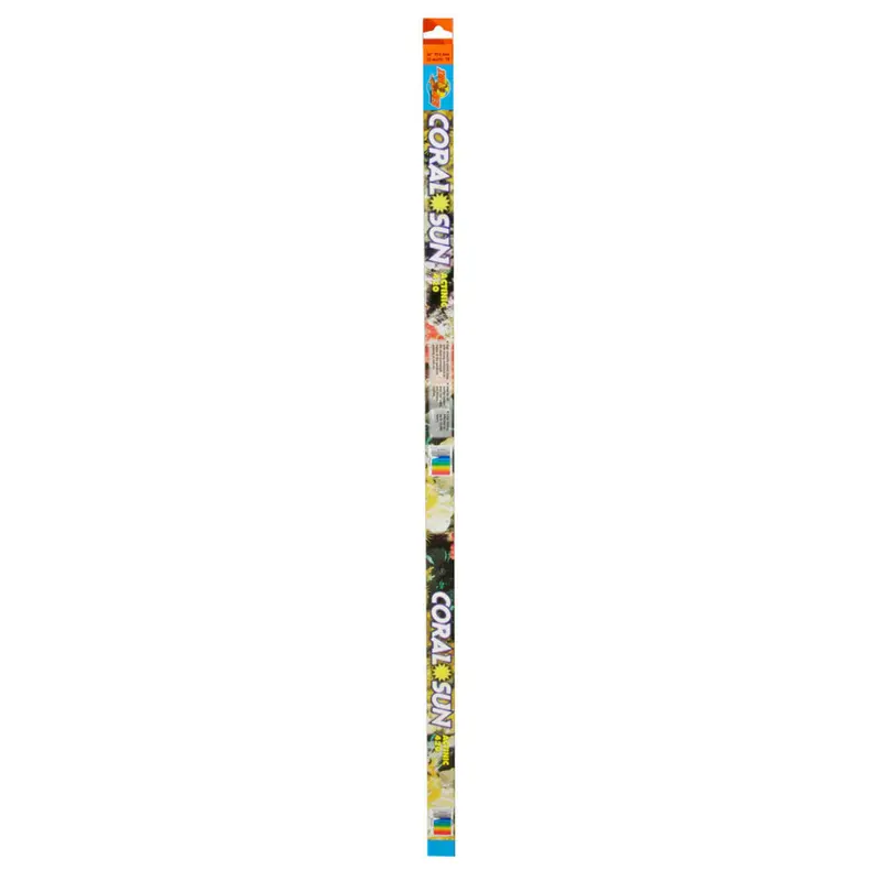 Zoo Med Coral Sun Actinic 420 T8 Lamp Blue 36 in