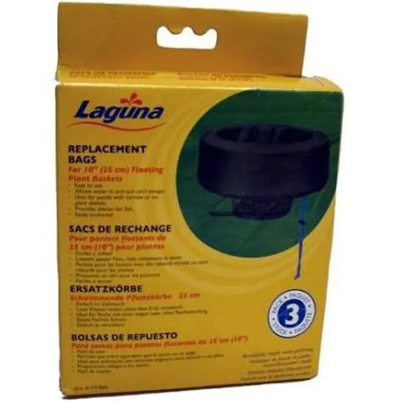 Hagen Laguna Replacement Bag For Pt974 (3 Pcs) Pt984