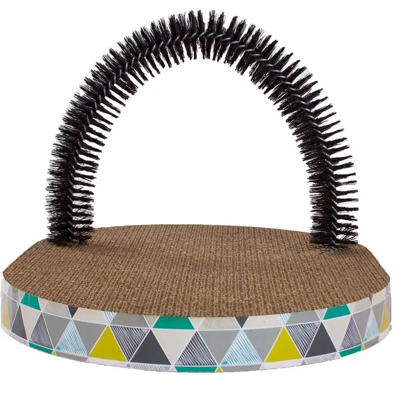 Owh Toy Ct Scratch & Groom