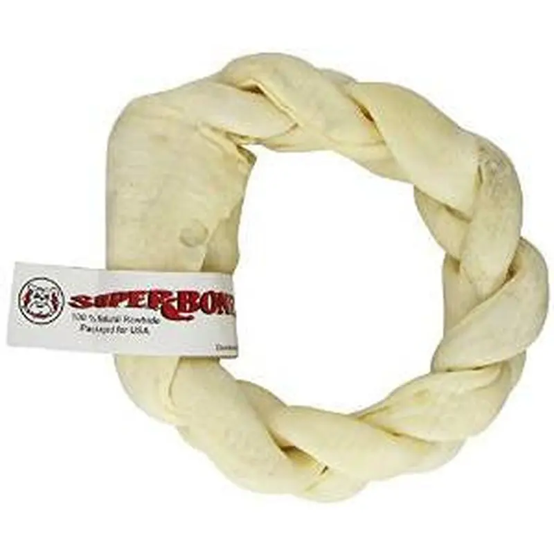 Super Bone Braid Donut 5-6" 