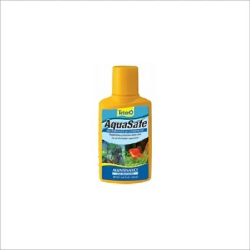 Tetra Conditioner Aquasafe 3.38oz 
