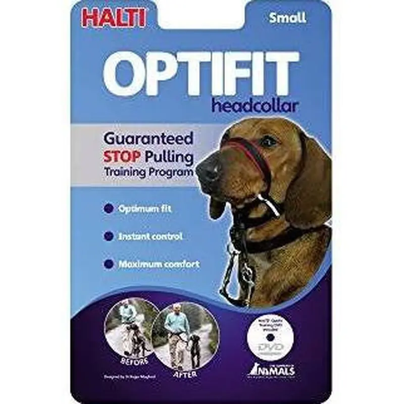 The Company Of Animals Dog Halti Optifit Small 