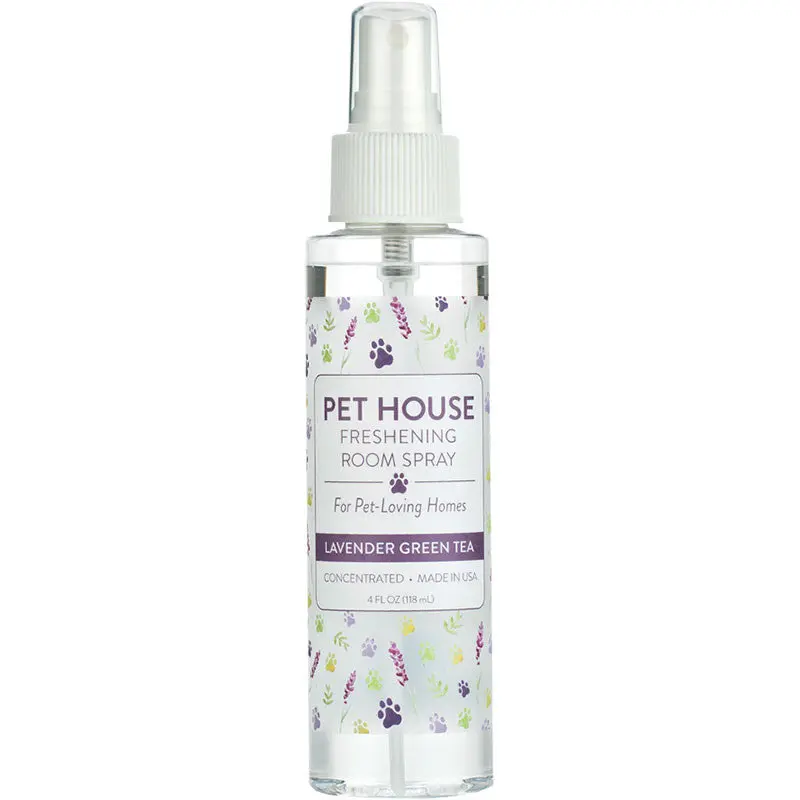 Pet House Other Spray Lavender Green Tea 4oz